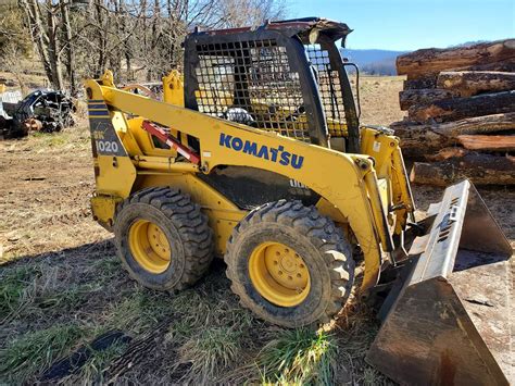 komatsu sk1020 for sale